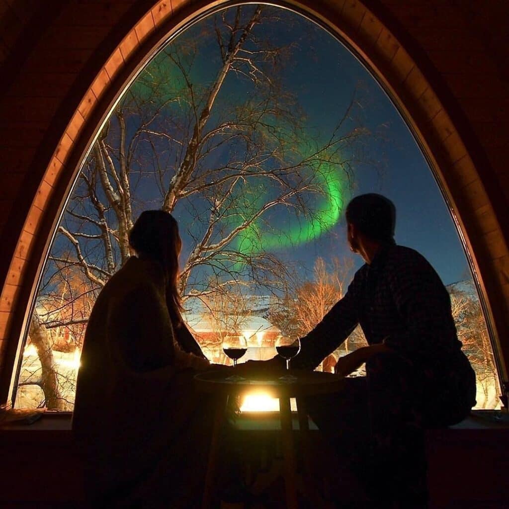 Scandinavian Ice Hotel: SnowHotel Kirkenes