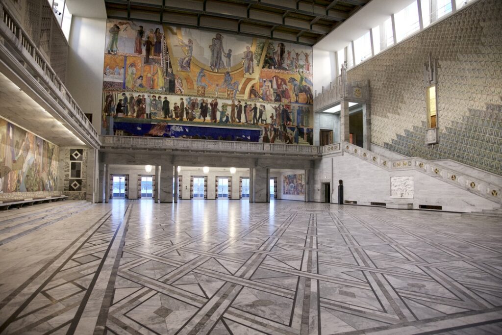 Oslo City Hall