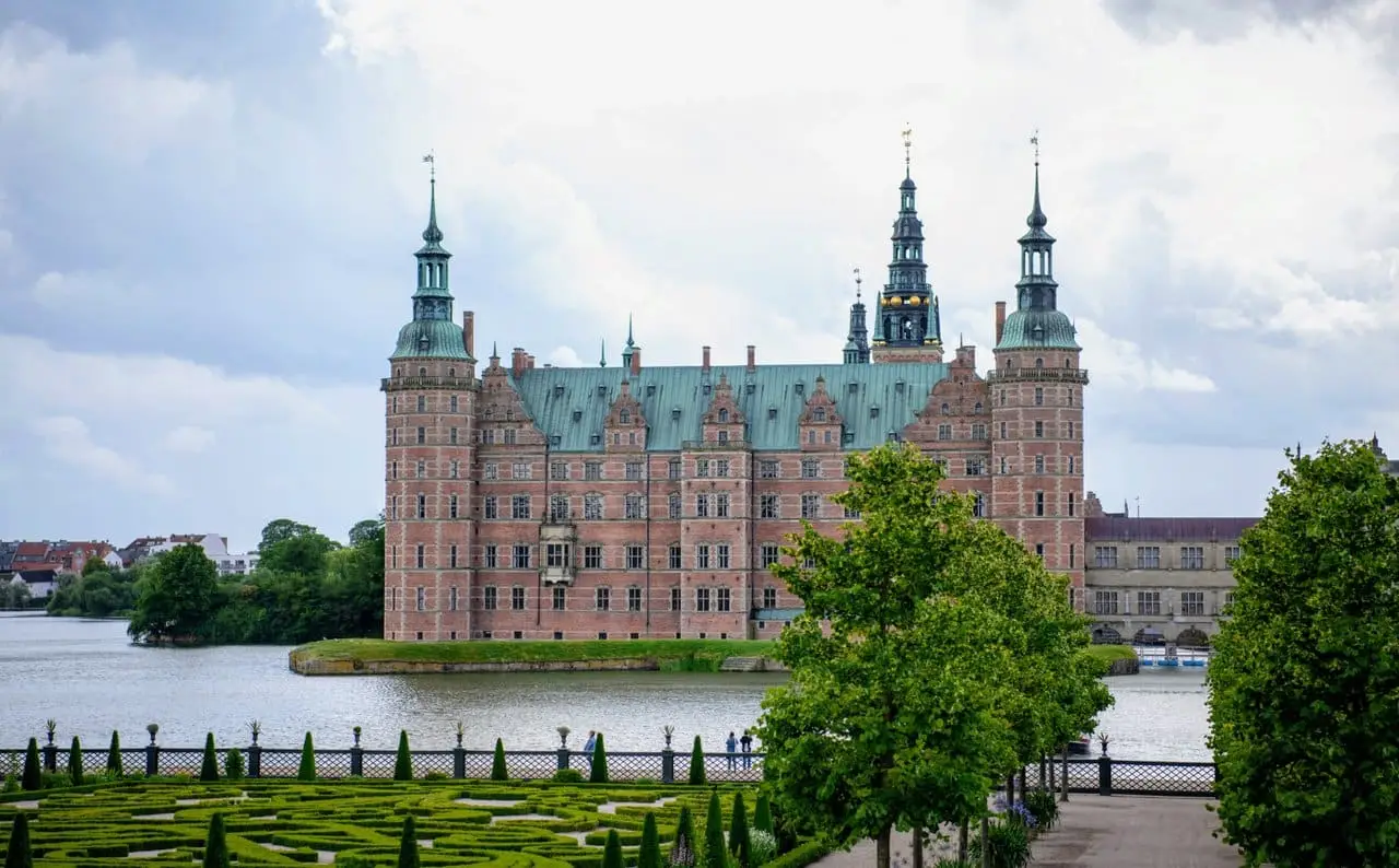 Frederiksborg Castle & Gardens