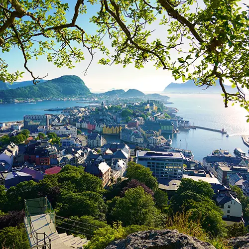 SilverOpus Ålesund Norway