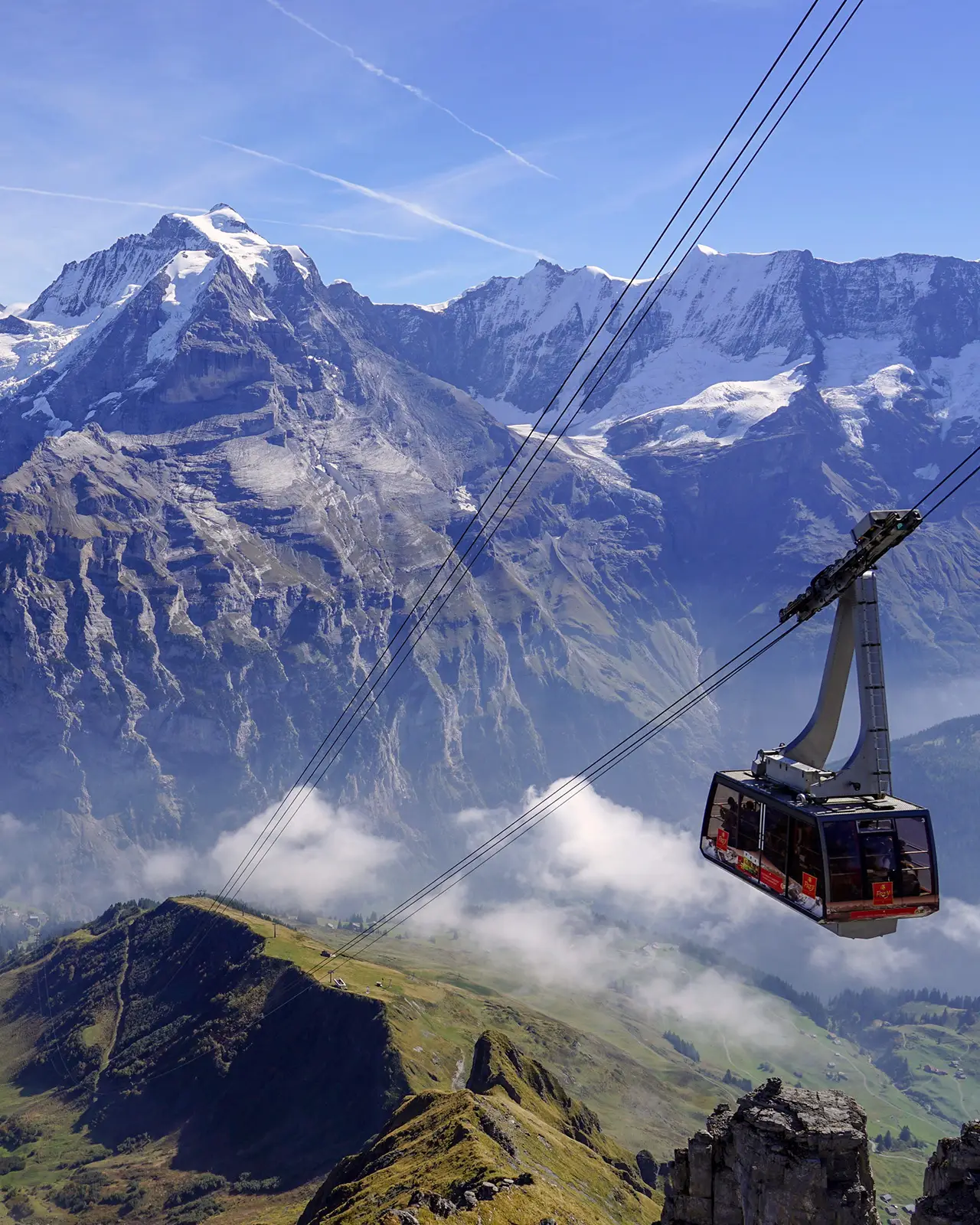 SilverOpus Travel Tours Destination Switzerland Allure Unmatched Alpine Adventures
