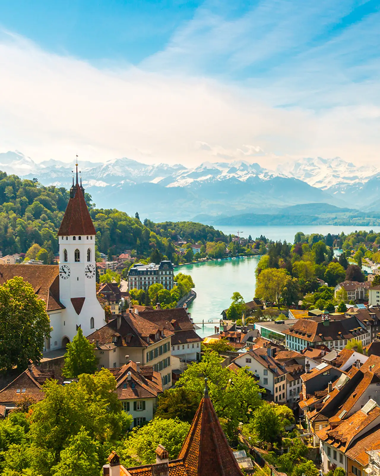 SilverOpus Travel Tours Destination Switzerland Culture Architecture