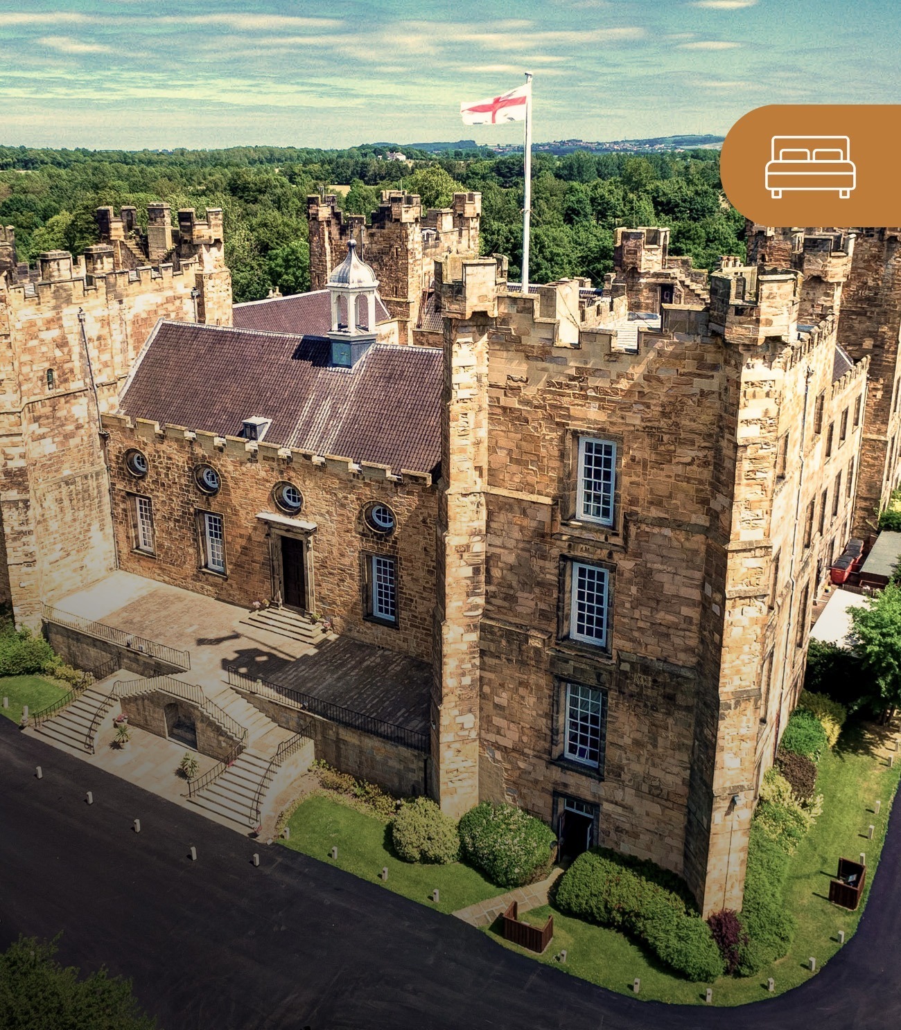 SilverOpus Lumley Castle Hotel UK