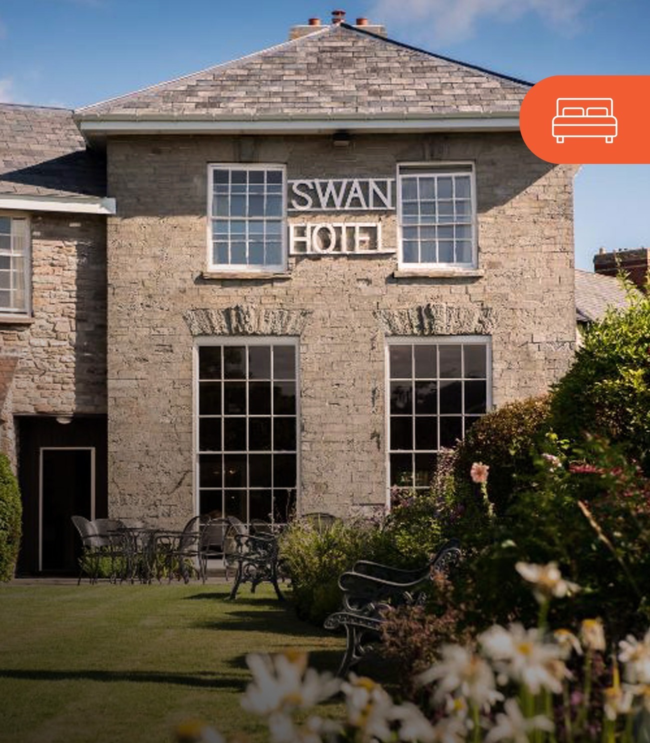 SilverOpus The Swan at Hay Wales UK