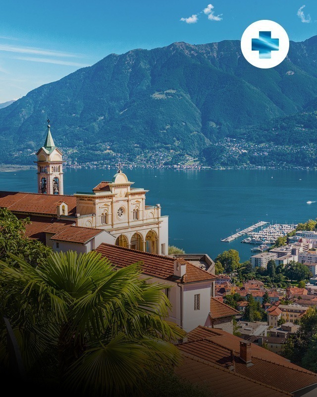 SilverOpus Travel Tours - Switzerland’s Swiss Peaks Lakes & Chocolate
