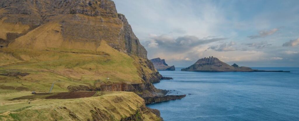 Denmark’s Coastal Charm